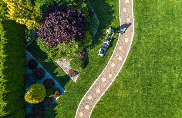 Cost of Mowing And Landscaping in Sterling