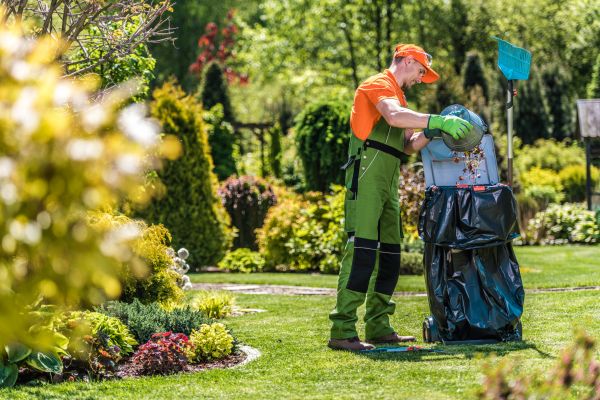 Cost of Lawn Cleaning Service in Sterling