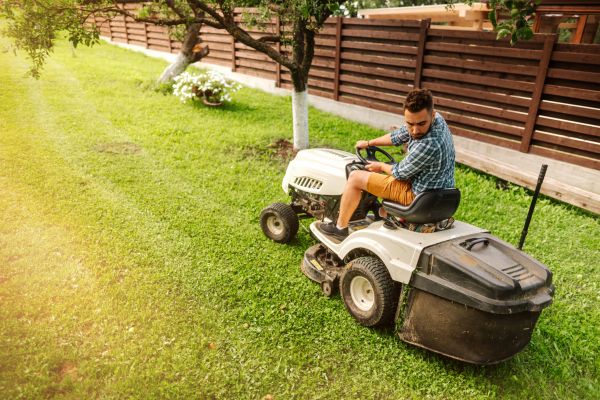 Cost of Industrial Lawn Mowing in Sterling
