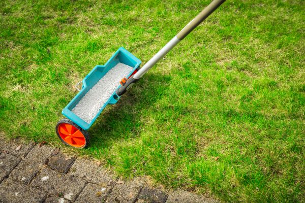 Cost of Commercial Lawn Treatment in Sterling