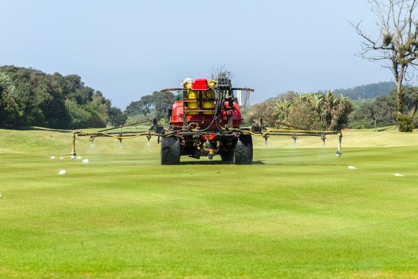 Cost of Golf Course Lawn Care in Sterling