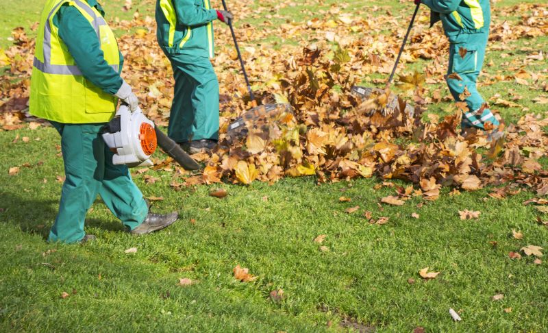 Seasonal Property Maintenance
